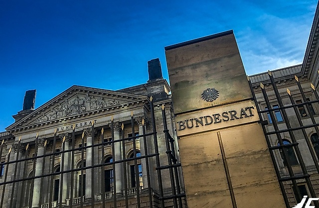 Bundesra(t)d Plenum