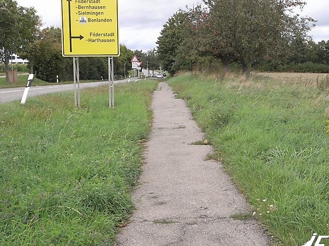 Enge - Beispiel 2