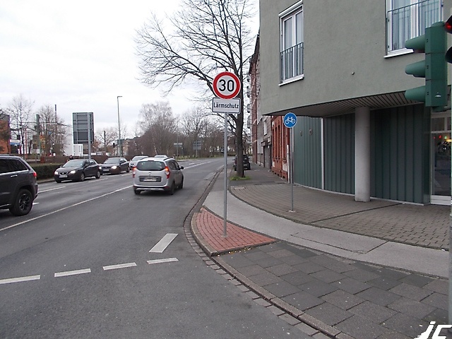 08 Radweg Kremerstrasze