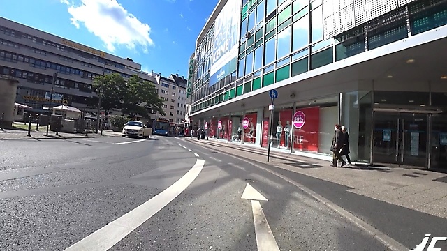 C2 Ende Radweg auf Neumarkt_Wall