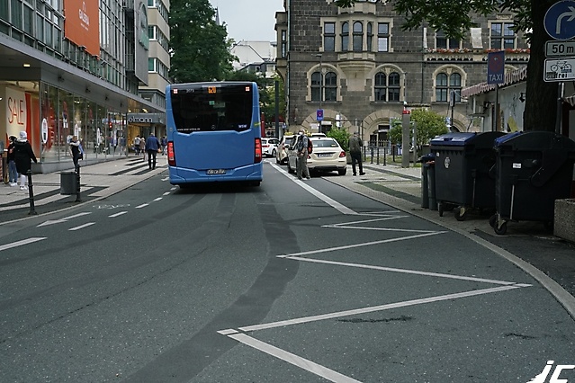 E1 der neue Mobbingstreifen