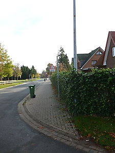 Thedinghausen abgeschildert2