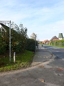 Thedinghausen abgeschildert3