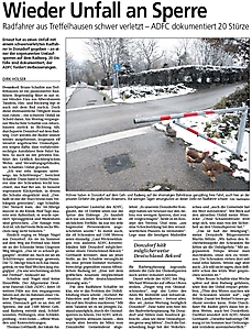 Zeitungsartikel