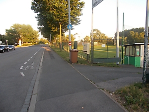 9 Ende der Benutzungspflicht