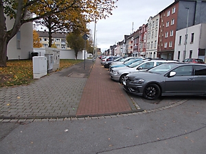 07 Parkbuchten am Radweg Im Schlenk