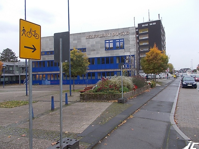 03 Umleitung