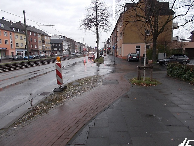 06 Einmuendung Fasanenstrasze